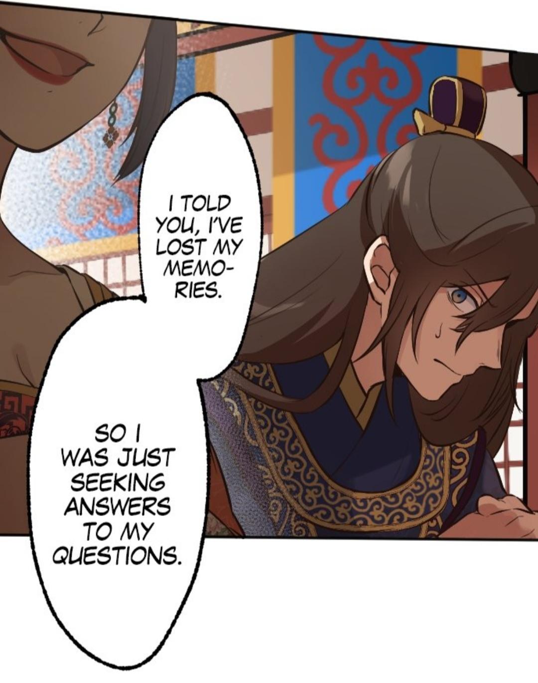 Becoming The Legendary Concubine chapter 21 page 23