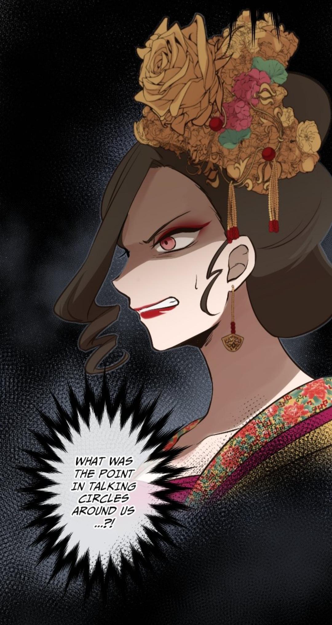 Becoming The Legendary Concubine chapter 21 page 25