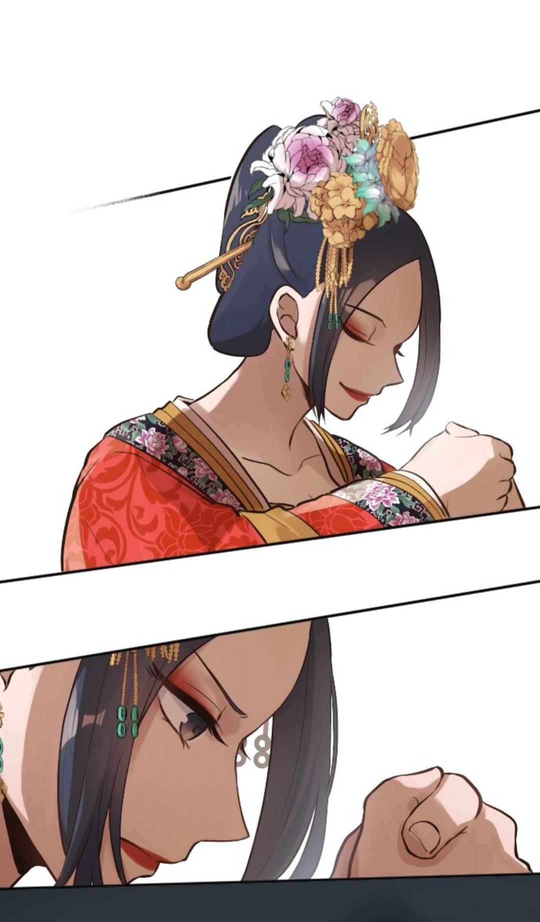 Becoming The Legendary Concubine chapter 21 page 27