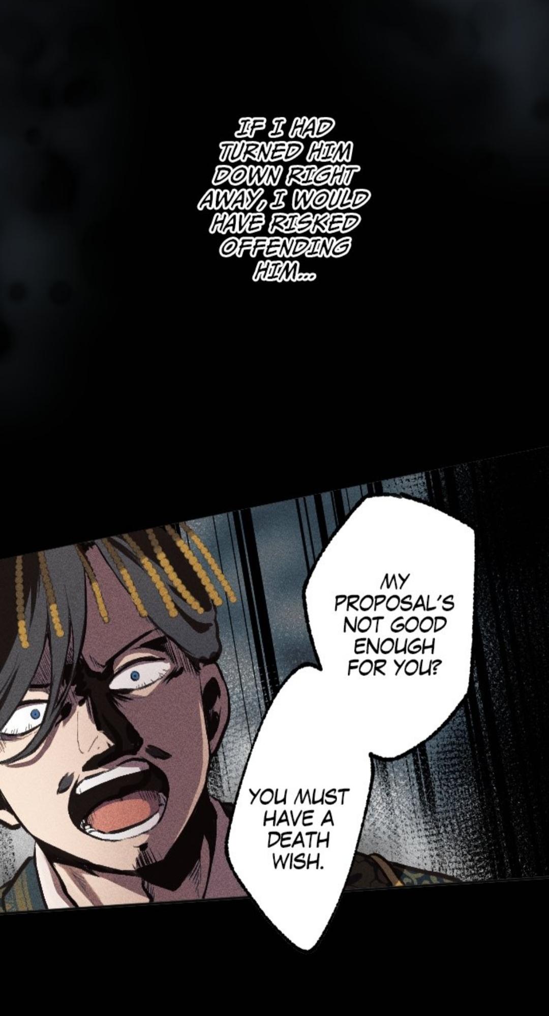 Becoming The Legendary Concubine chapter 21 page 29
