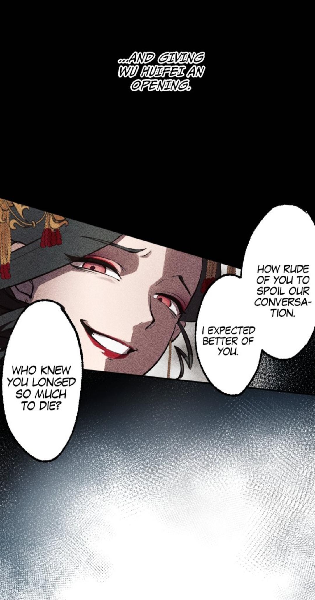 Becoming The Legendary Concubine chapter 21 page 30