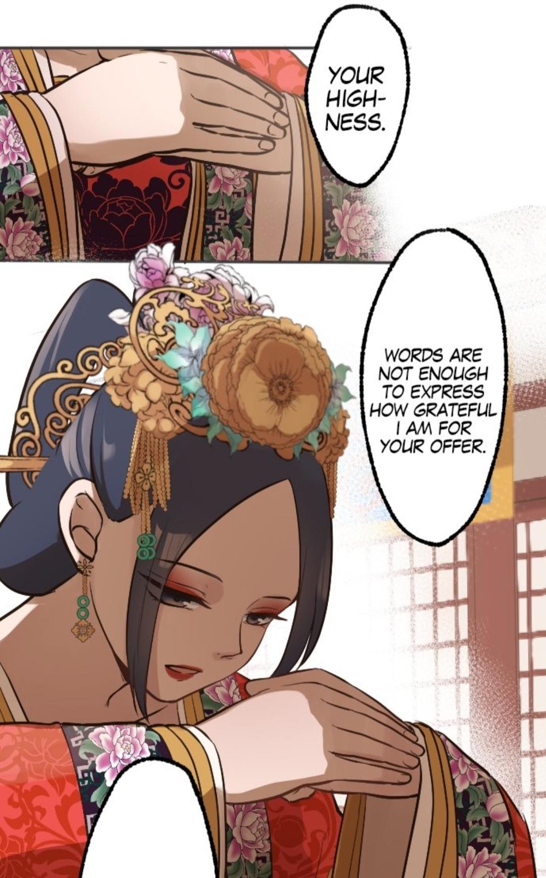 Becoming The Legendary Concubine chapter 21 page 32