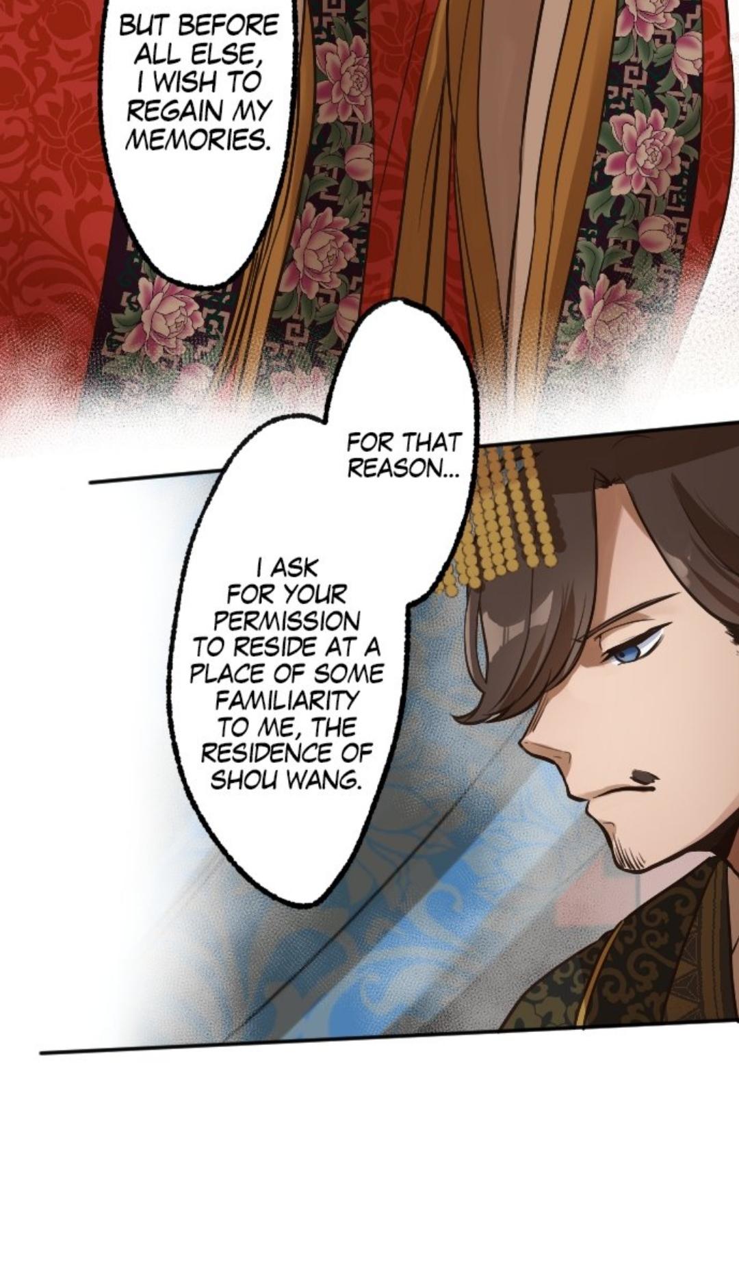 Becoming The Legendary Concubine chapter 21 page 33
