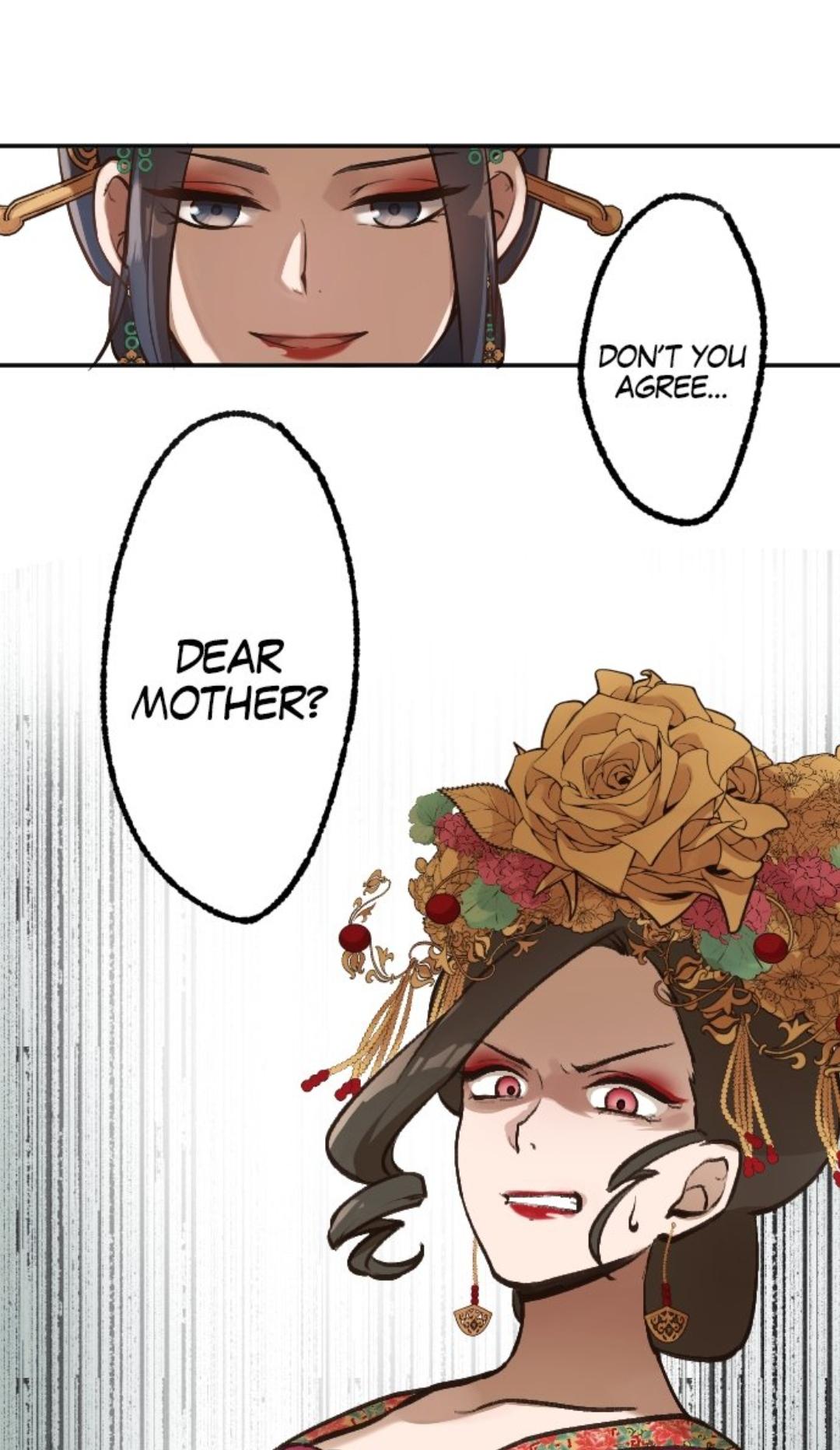 Becoming The Legendary Concubine chapter 21 page 34