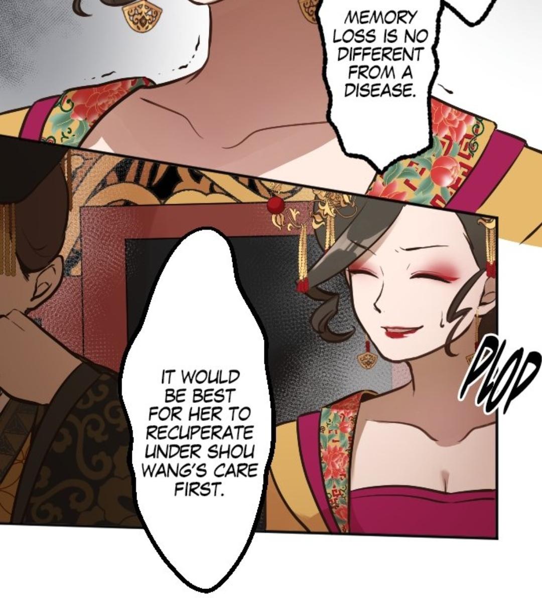 Becoming The Legendary Concubine chapter 21 page 39