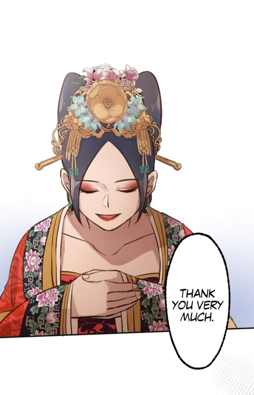 Becoming The Legendary Concubine chapter 21 page 42