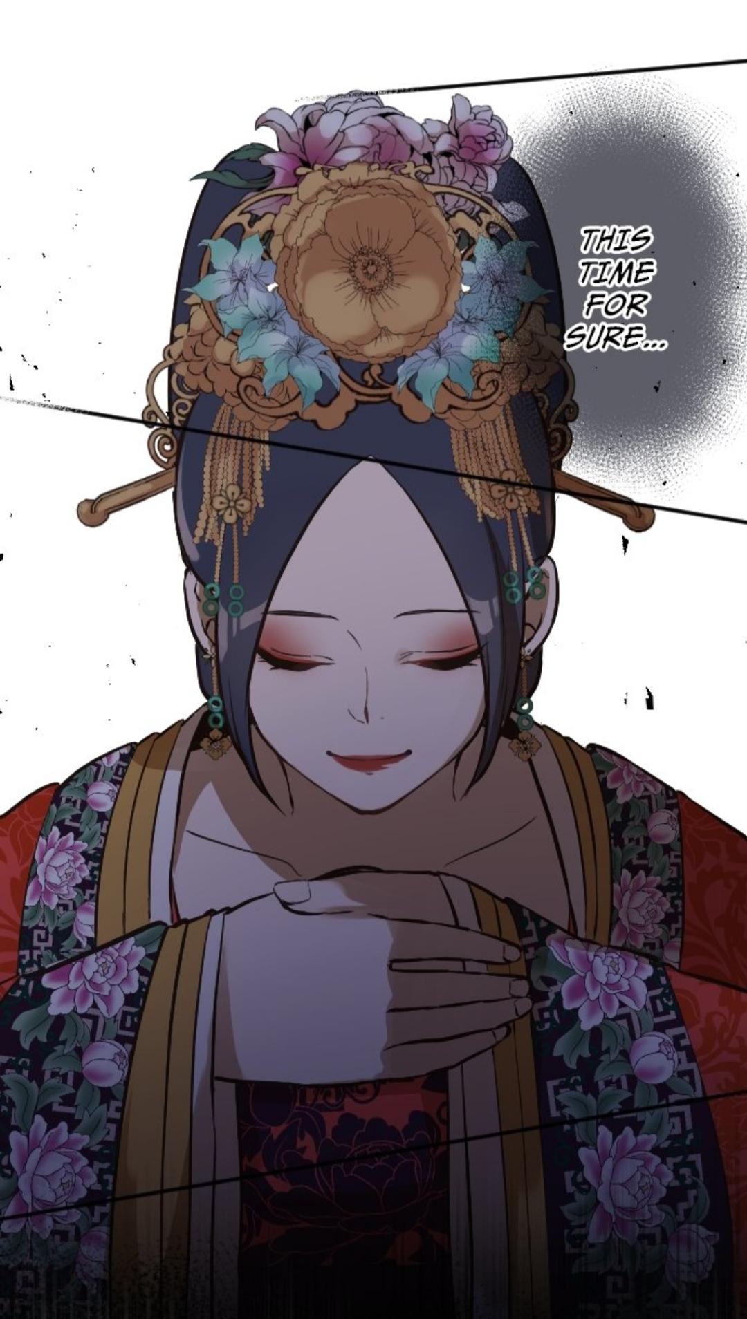Becoming The Legendary Concubine chapter 21 page 46