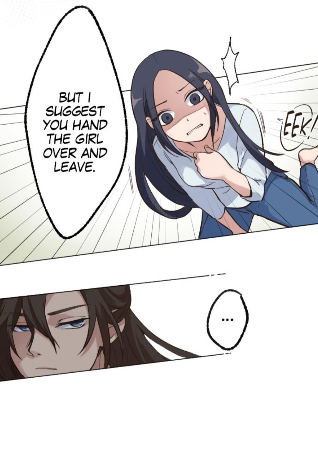 Becoming The Legendary Concubine chapter 3 page 5