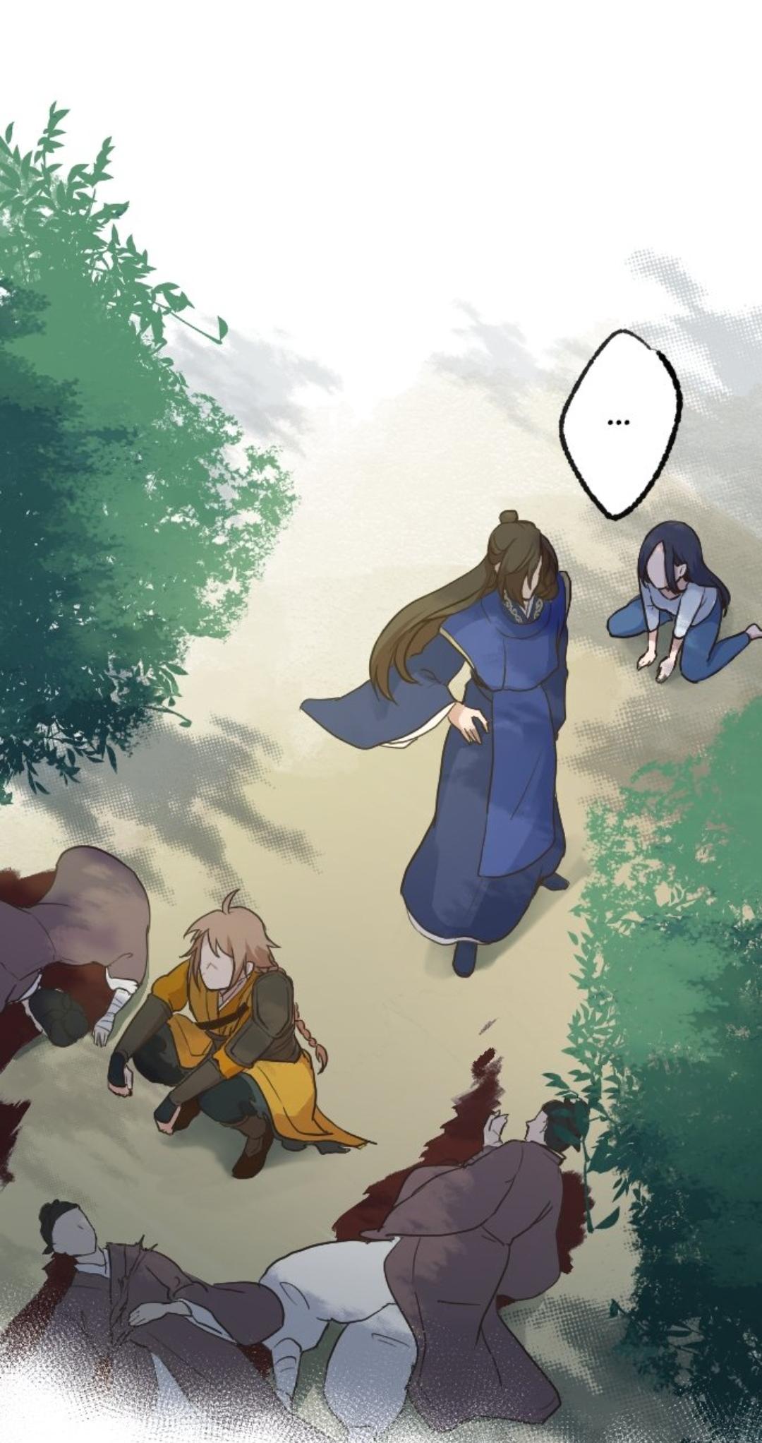 Becoming The Legendary Concubine chapter 3 page 34
