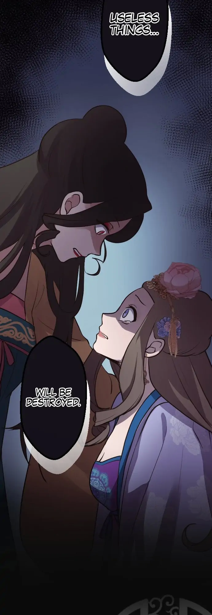 Becoming The Legendary Concubine chapter 30 page 34