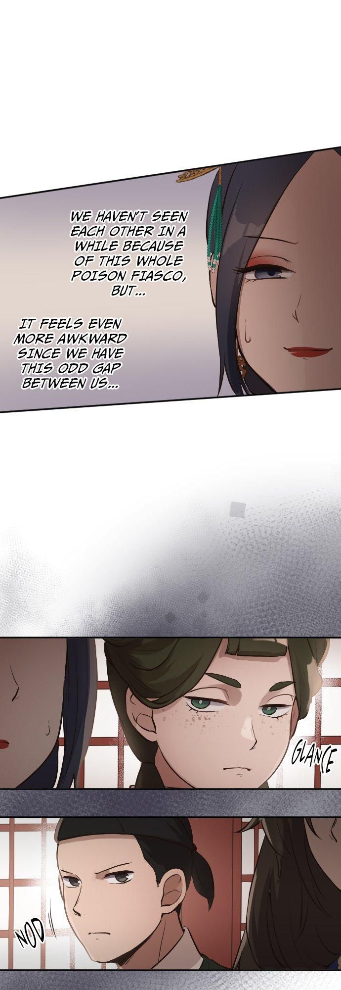 Becoming The Legendary Concubine chapter 32 page 5