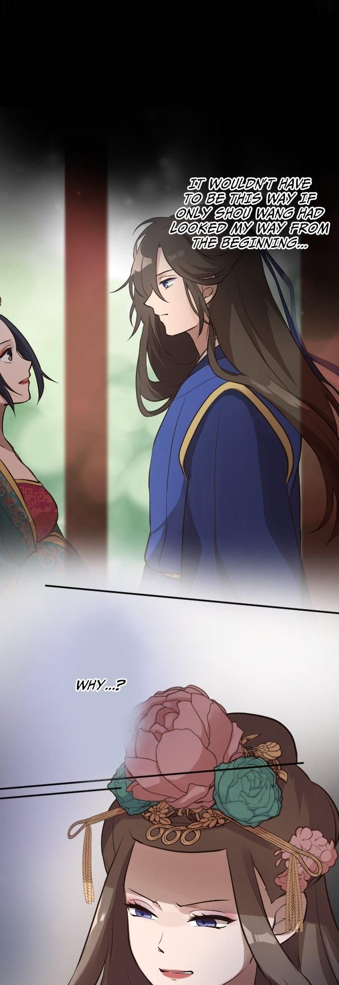 Becoming The Legendary Concubine chapter 32 page 24