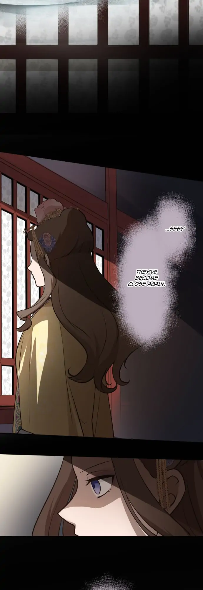Becoming The Legendary Concubine chapter 36 page 32