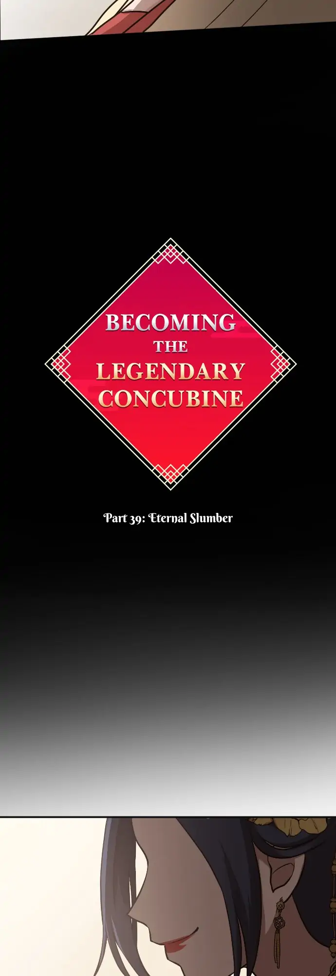 Becoming The Legendary Concubine chapter 39 page 2