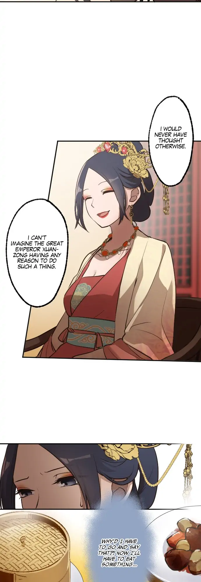 Becoming The Legendary Concubine chapter 39 page 3