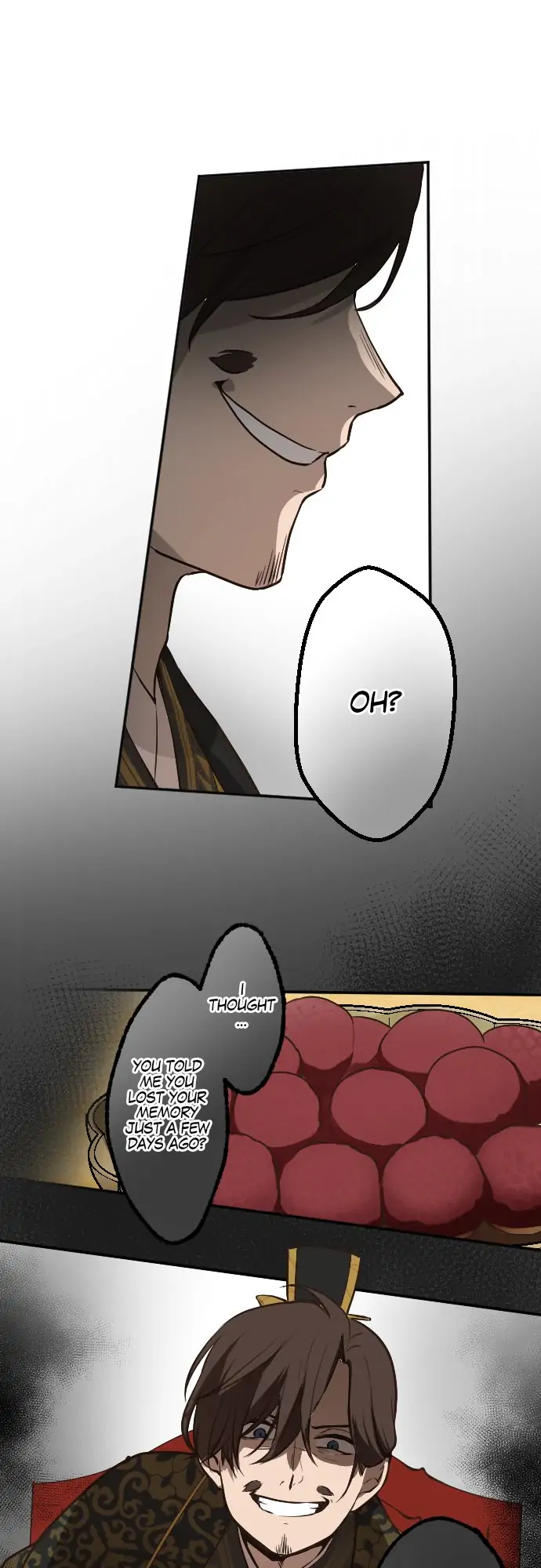 Becoming The Legendary Concubine chapter 39 page 6