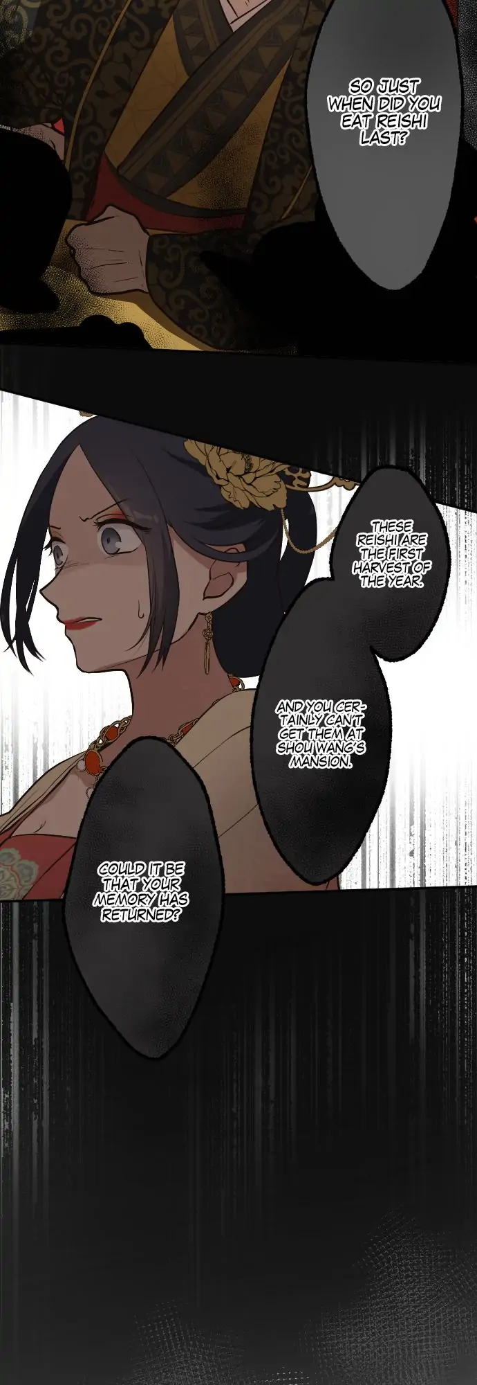 Becoming The Legendary Concubine chapter 39 page 7