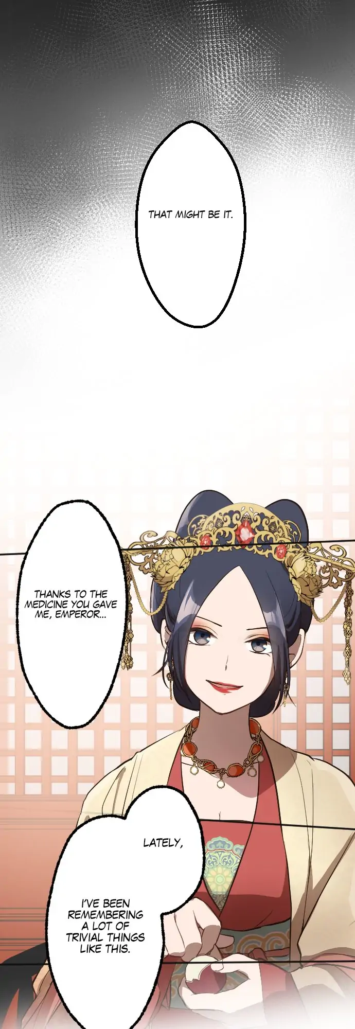 Becoming The Legendary Concubine chapter 39 page 8