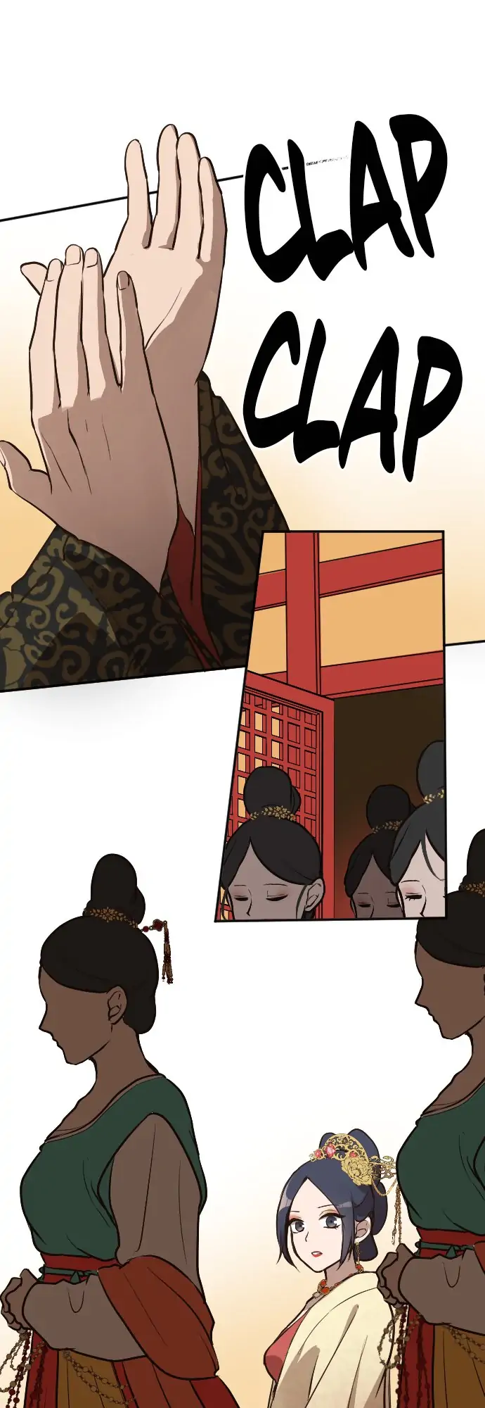 Becoming The Legendary Concubine chapter 39 page 10