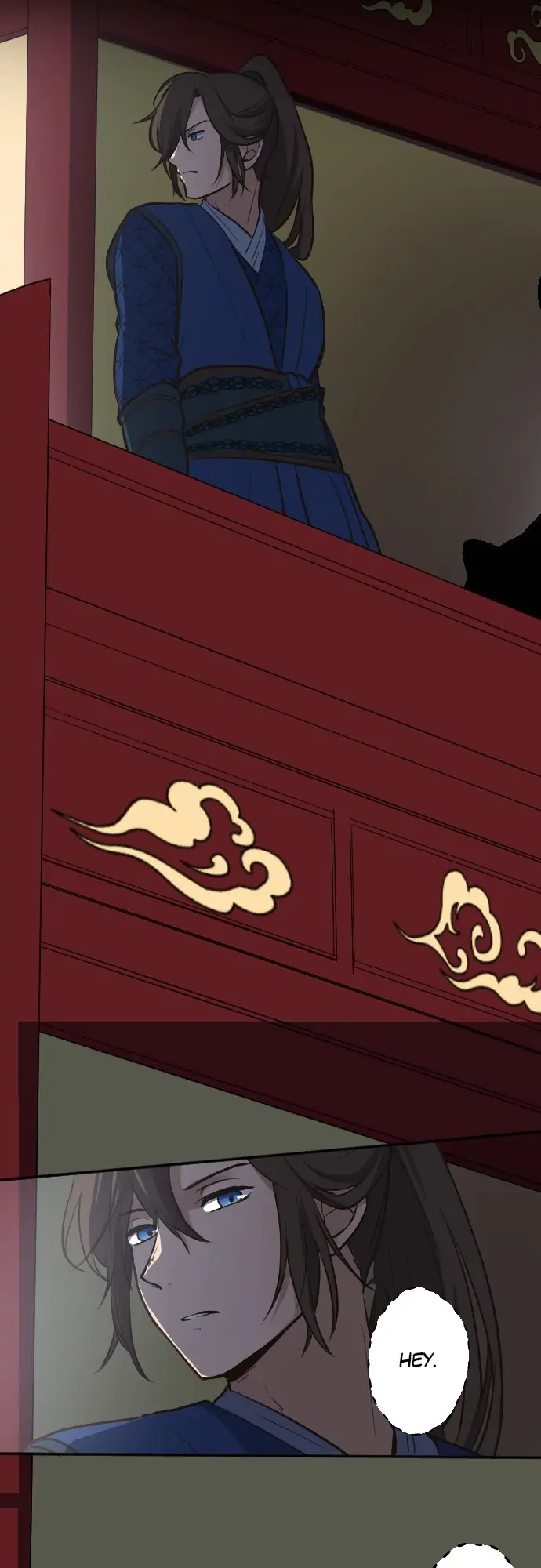 Becoming The Legendary Concubine chapter 39 page 15