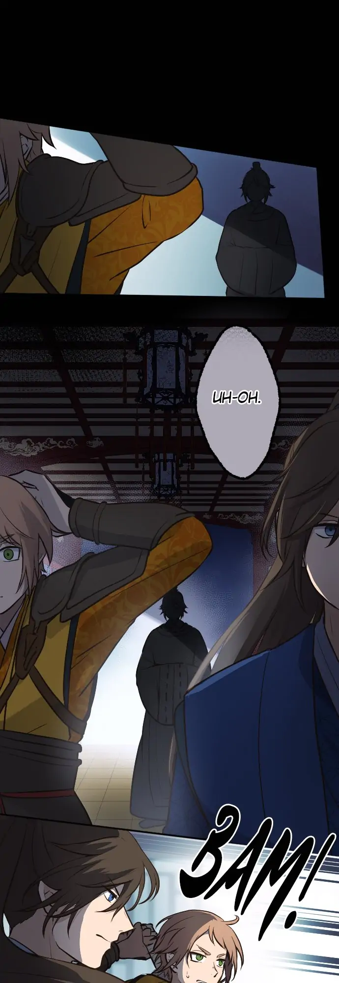 Becoming The Legendary Concubine chapter 39 page 18