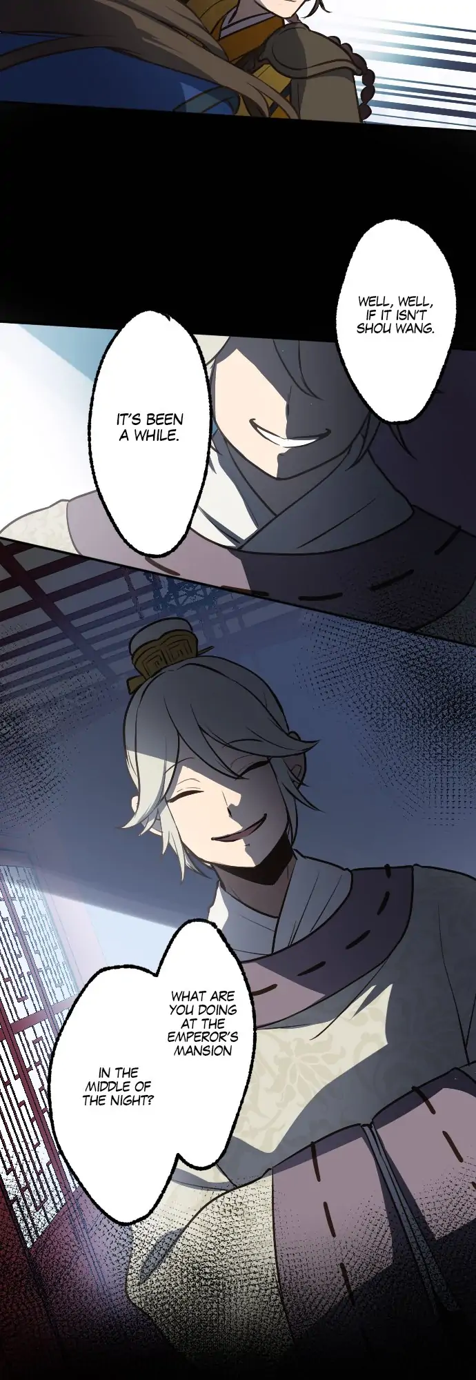 Becoming The Legendary Concubine chapter 39 page 19