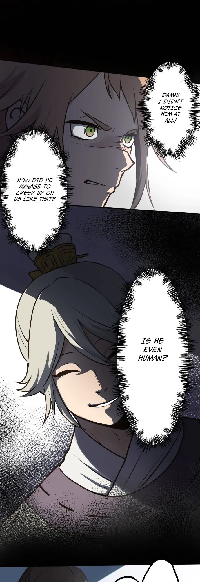 Becoming The Legendary Concubine chapter 39 page 20