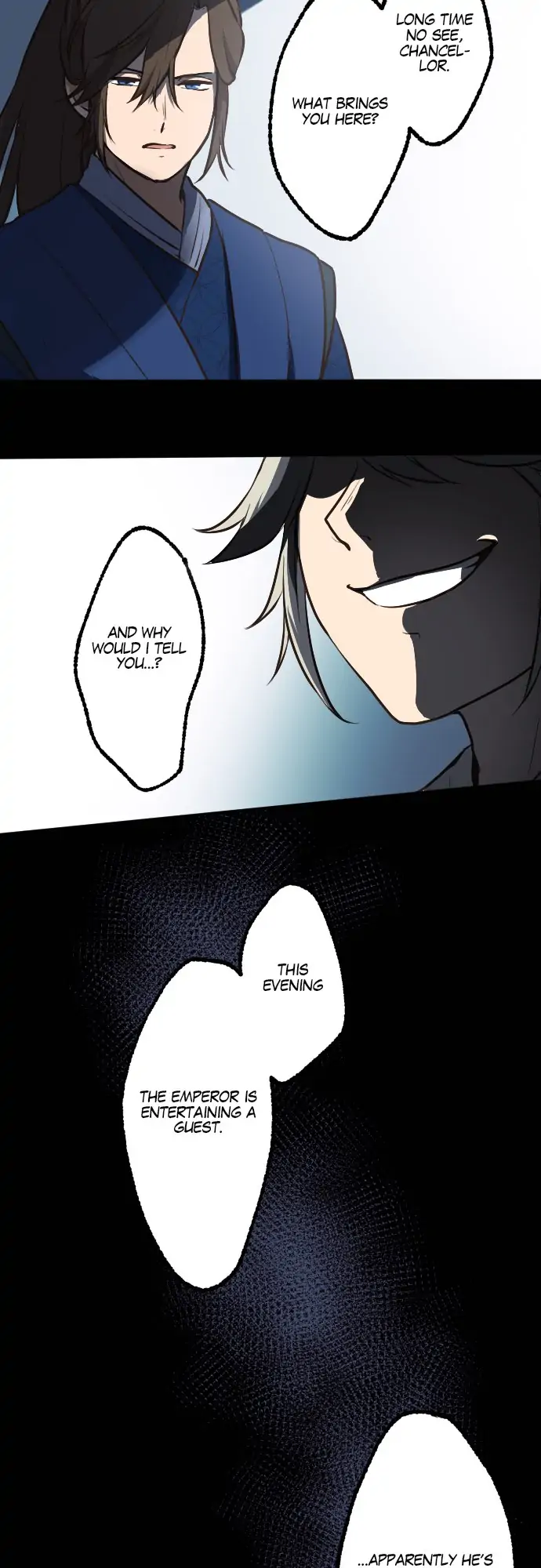 Becoming The Legendary Concubine chapter 39 page 21
