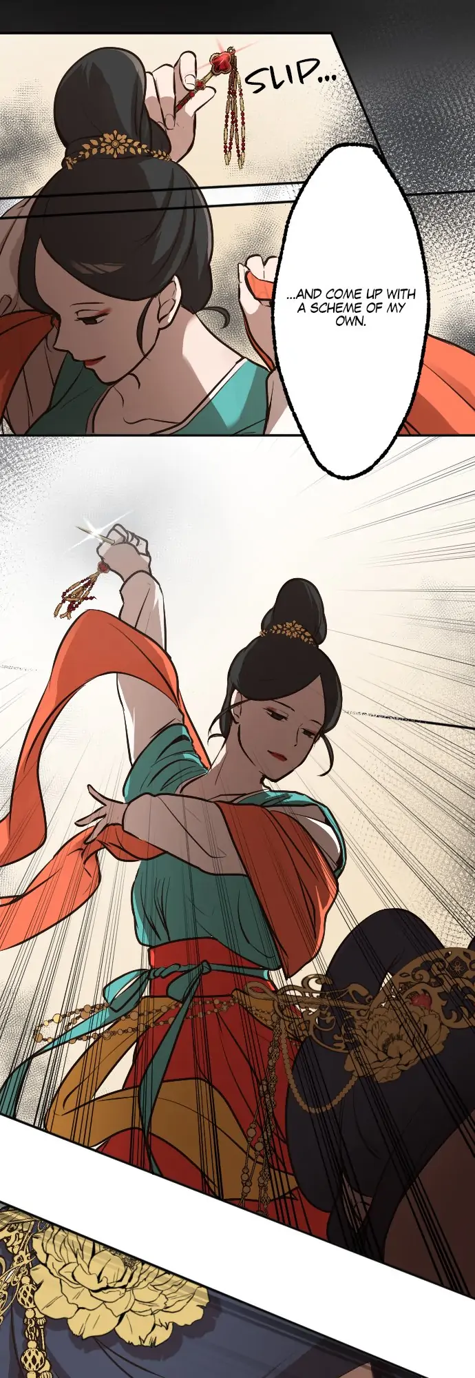 Becoming The Legendary Concubine chapter 39 page 24