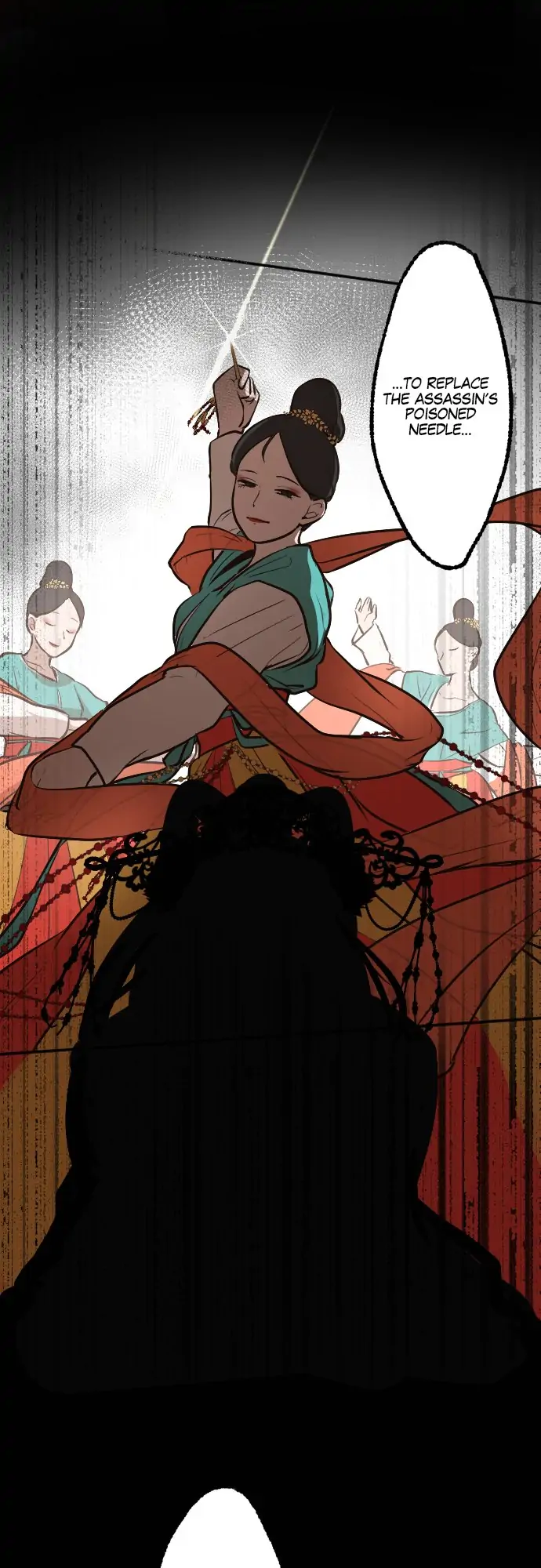 Becoming The Legendary Concubine chapter 39 page 26
