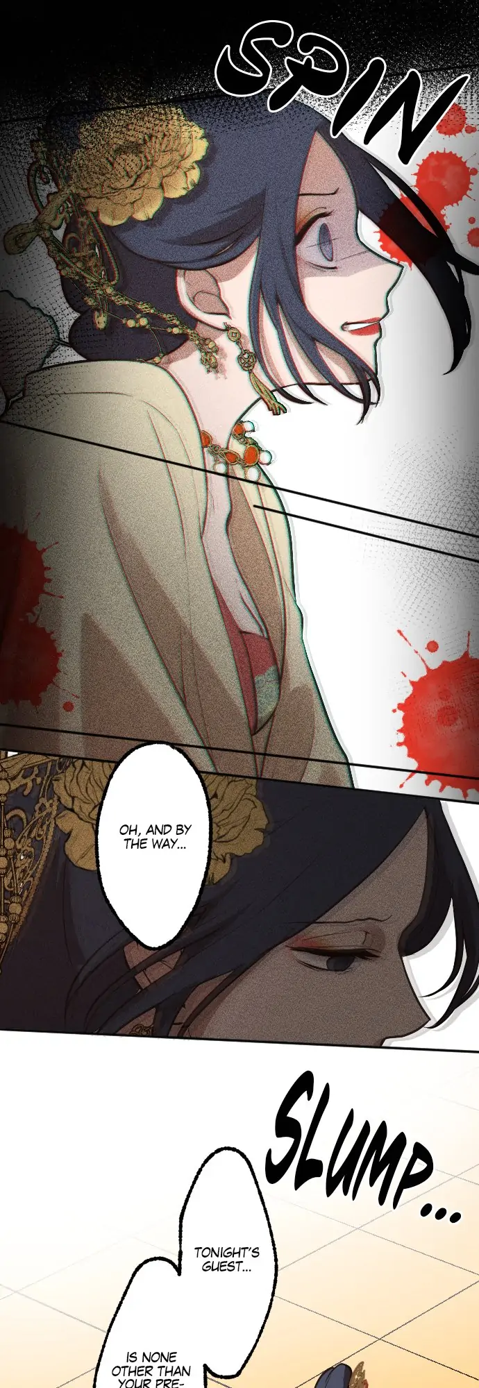 Becoming The Legendary Concubine chapter 39 page 28