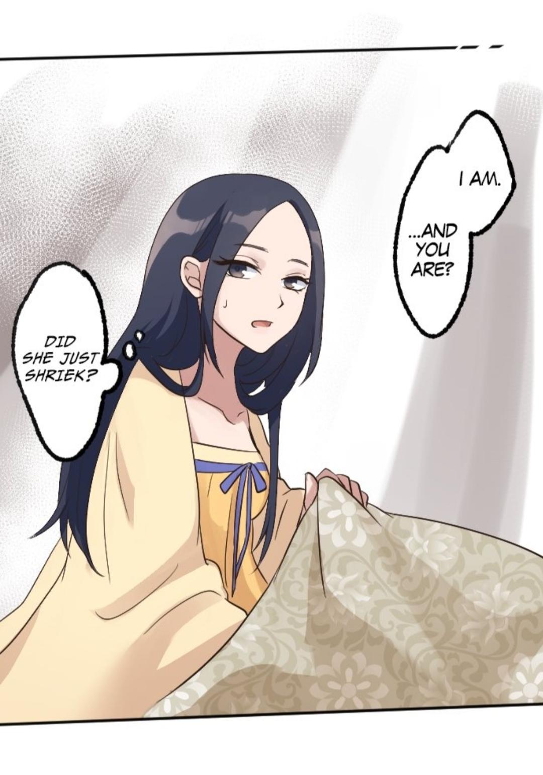 Becoming The Legendary Concubine chapter 4 page 24