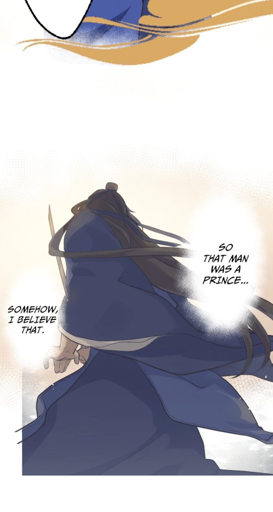 Becoming The Legendary Concubine chapter 4 page 32