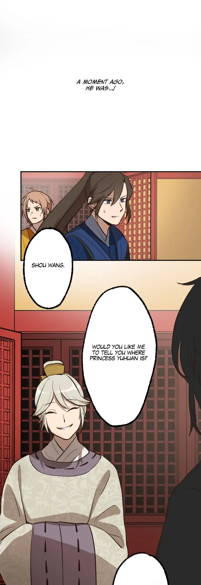 Becoming The Legendary Concubine chapter 40 page 24