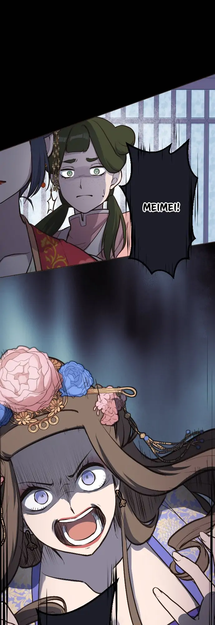 Becoming The Legendary Concubine chapter 49 page 1