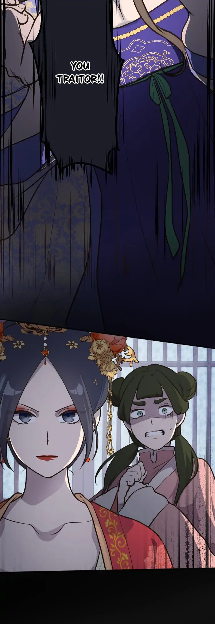Becoming The Legendary Concubine chapter 49 page 2