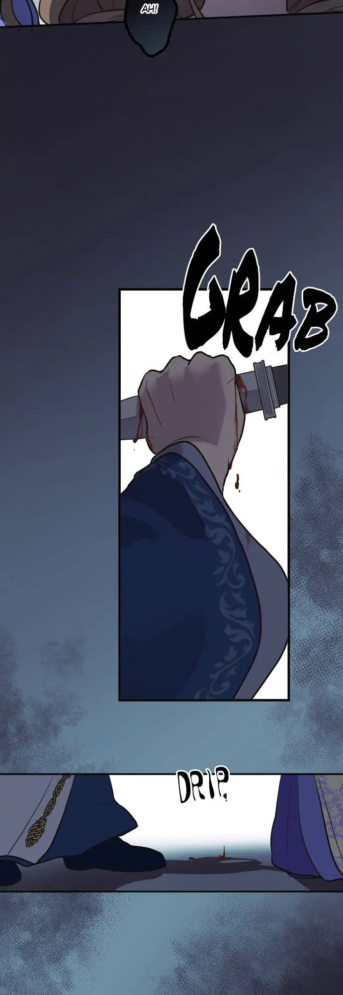 Becoming The Legendary Concubine chapter 49 page 22