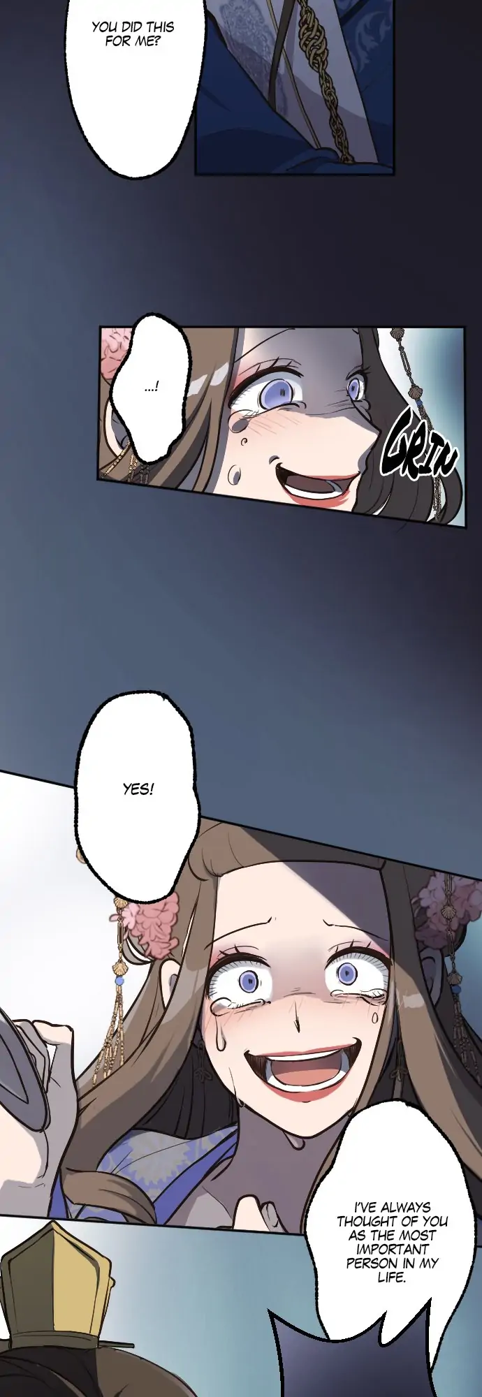 Becoming The Legendary Concubine chapter 49 page 30