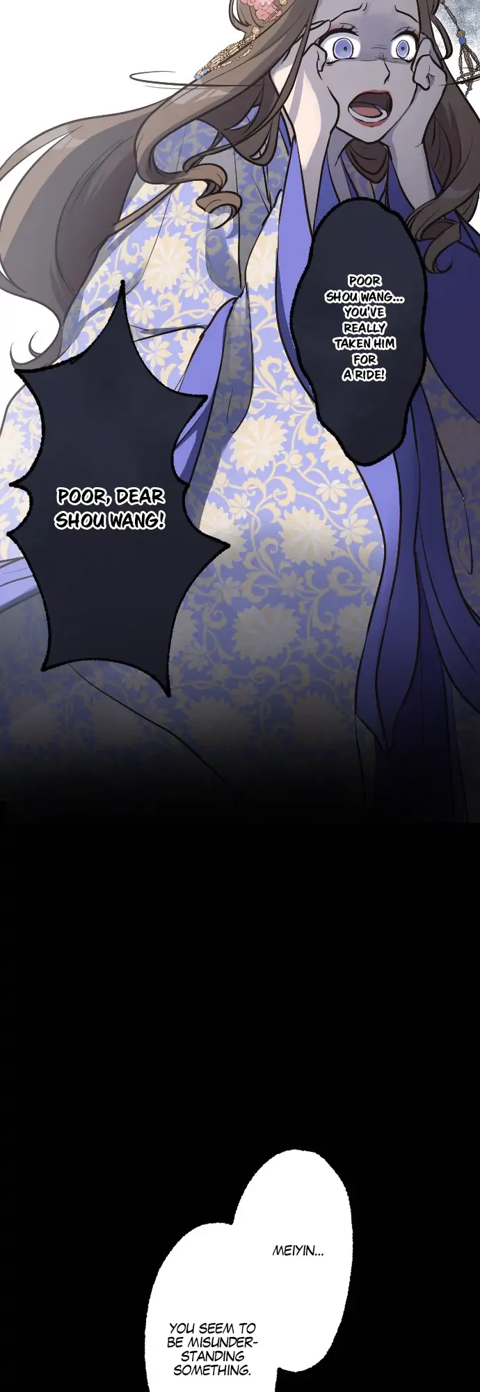 Becoming The Legendary Concubine chapter 49 page 7