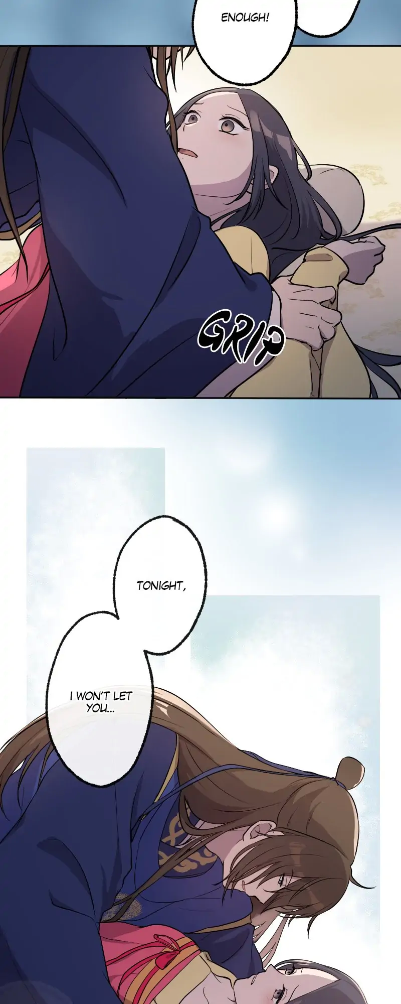 Becoming The Legendary Concubine chapter 56 page 34