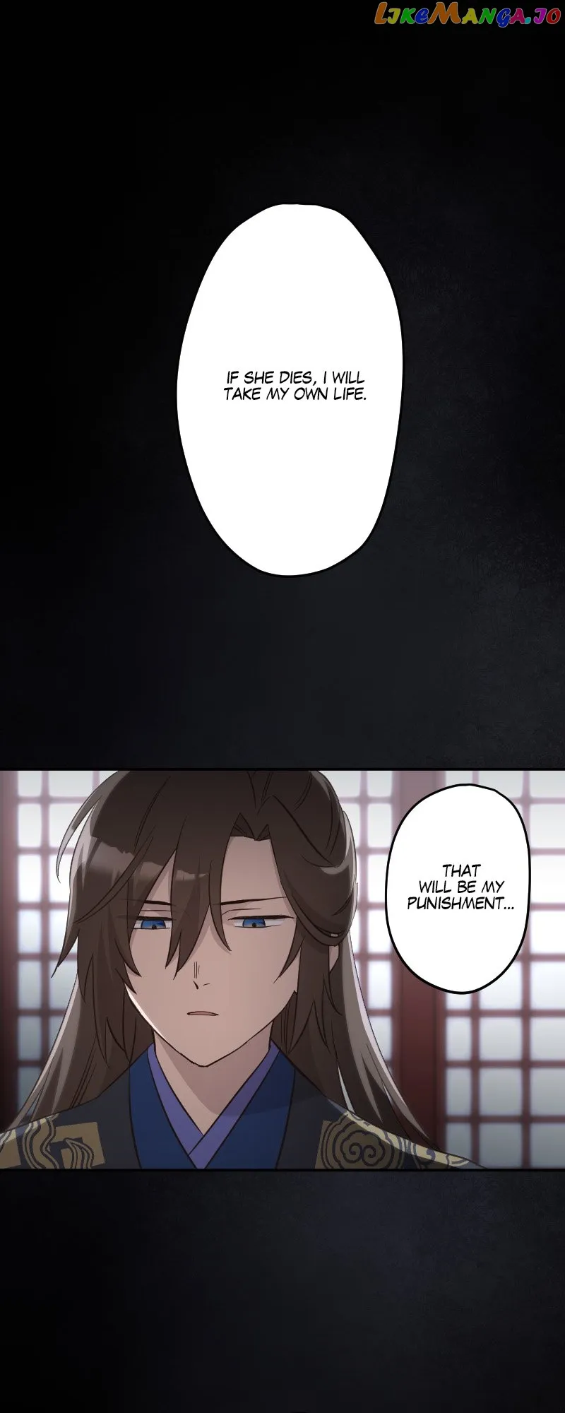 Becoming The Legendary Concubine chapter 61 page 1