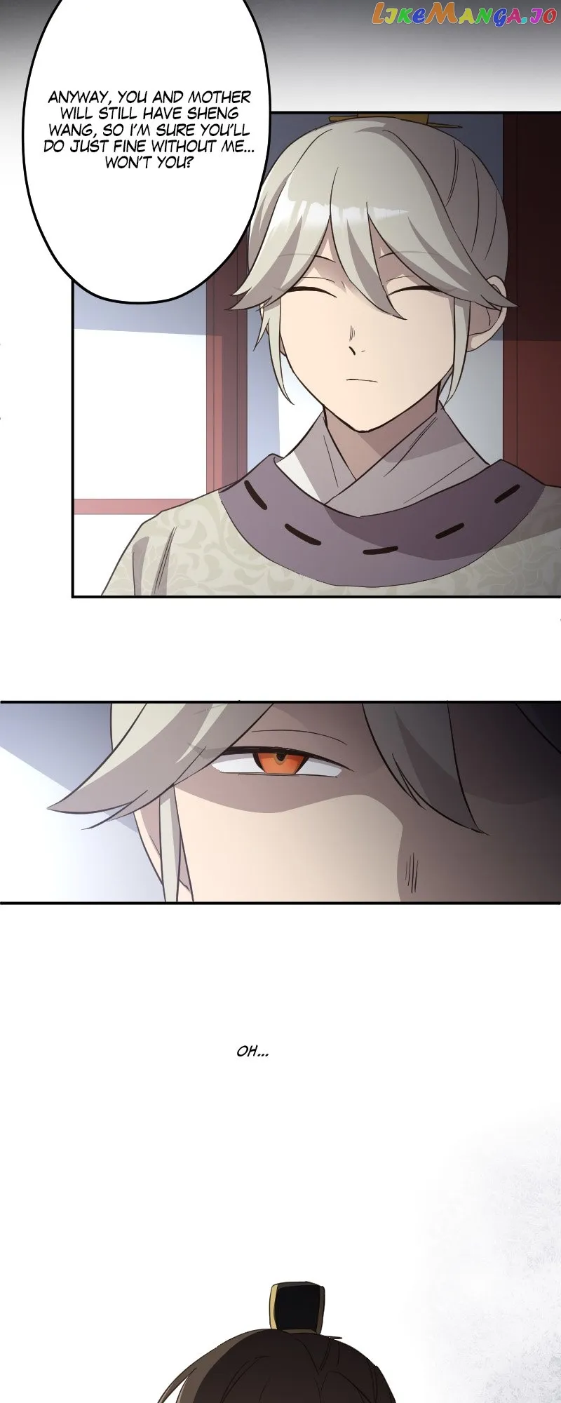 Becoming The Legendary Concubine chapter 61 page 3