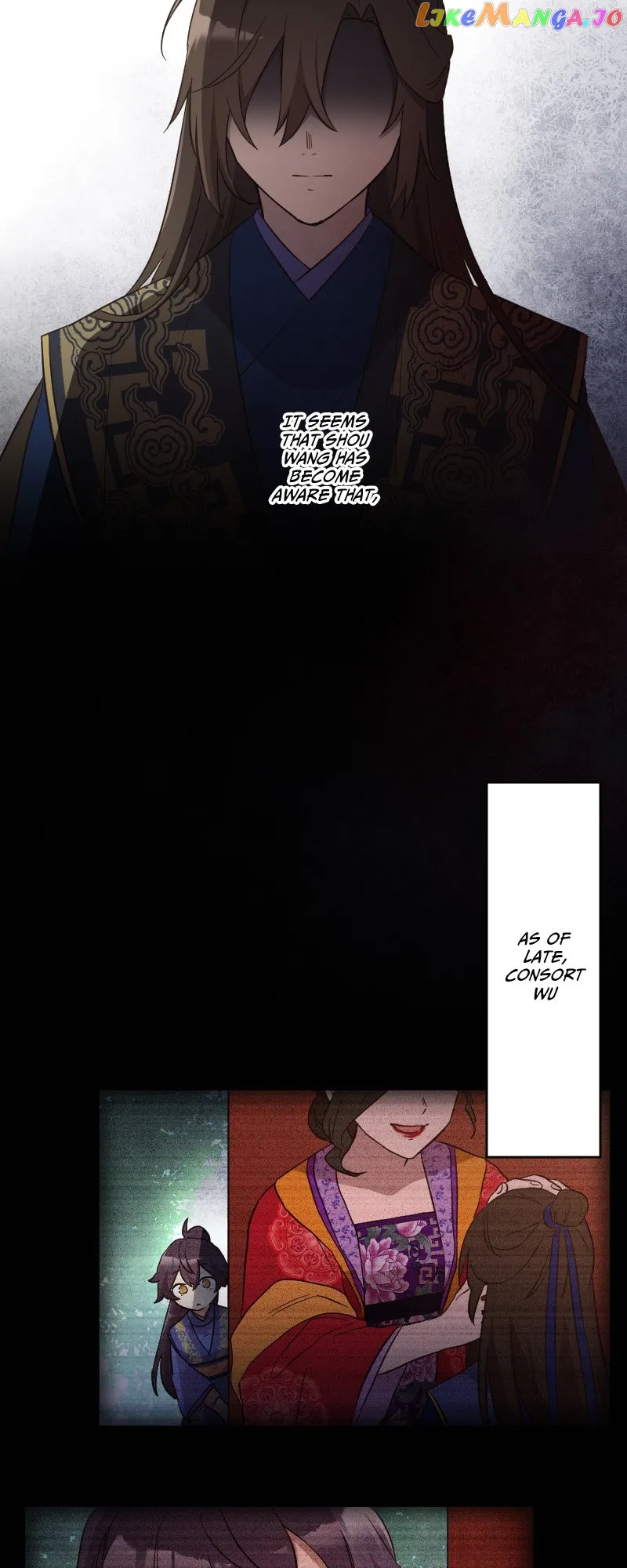 Becoming The Legendary Concubine chapter 61 page 4