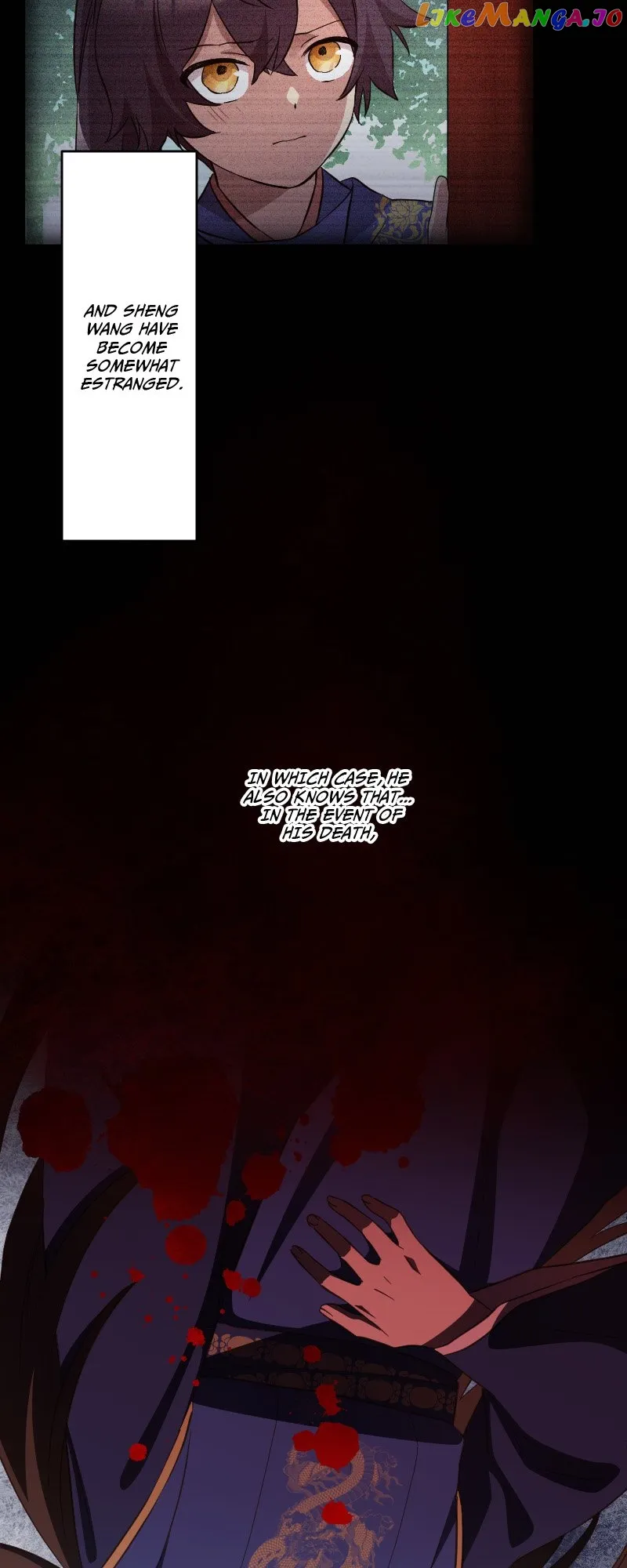 Becoming The Legendary Concubine chapter 61 page 5