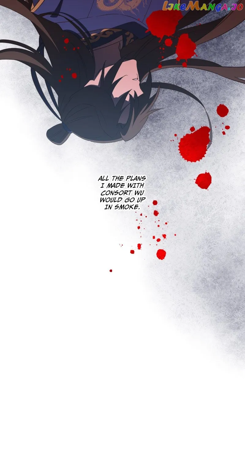 Becoming The Legendary Concubine chapter 61 page 6