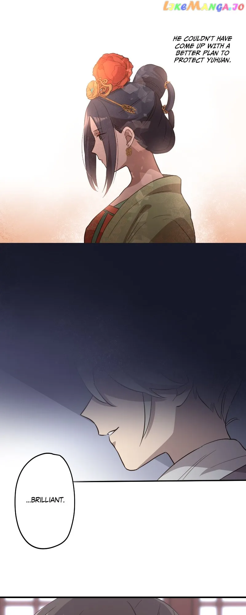 Becoming The Legendary Concubine chapter 61 page 7