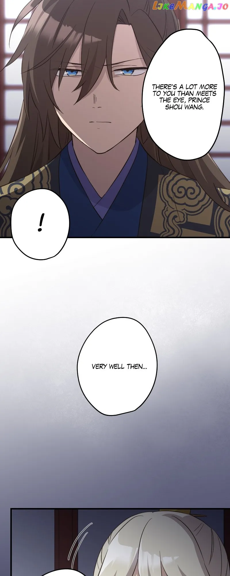 Becoming The Legendary Concubine chapter 61 page 8