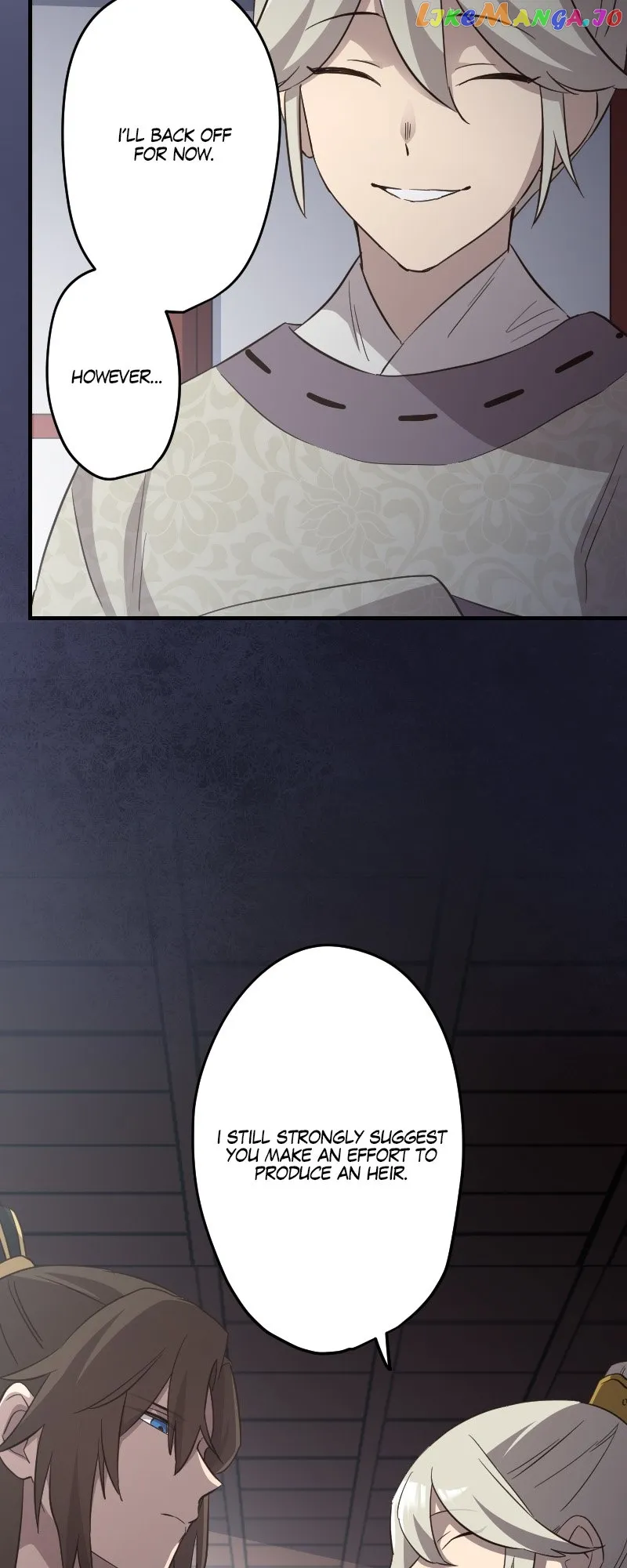 Becoming The Legendary Concubine chapter 61 page 9