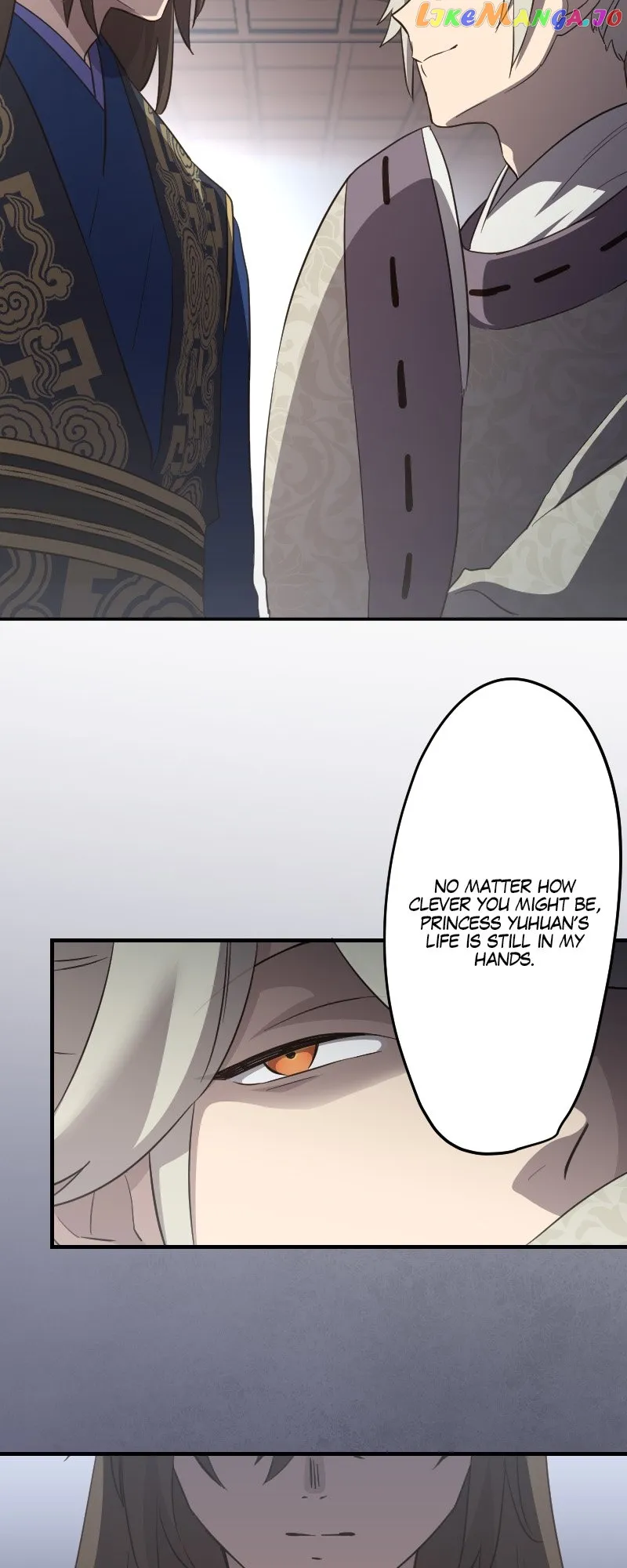 Becoming The Legendary Concubine chapter 61 page 10