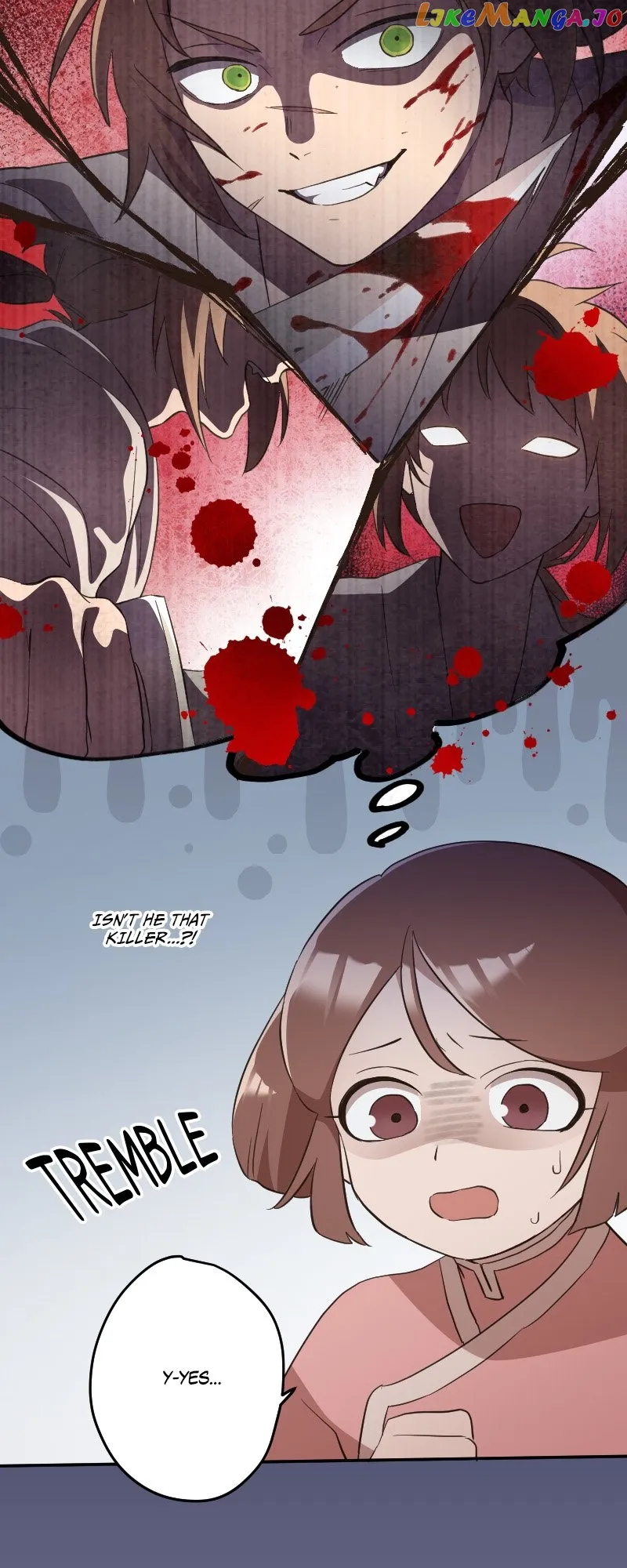 Becoming The Legendary Concubine chapter 61 page 18